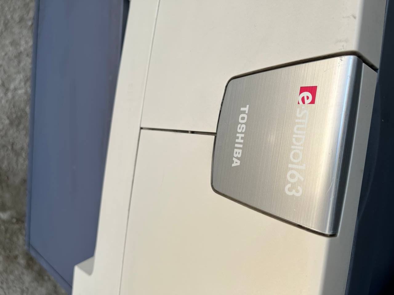 МФУ копировальный аппарат Toshiba