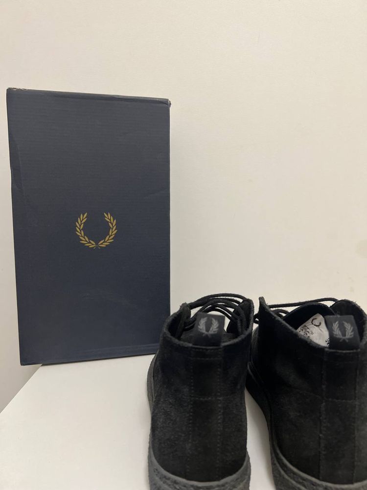 Дезерты Fred Perry
