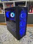 Core i5 10400F. RTX 2060 12Gb. Ram 16Gb