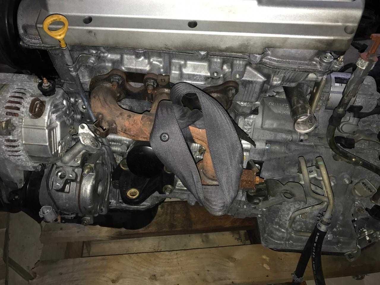 Двигатель 1mz на Lexus rx300, Harrier, Lexus es300