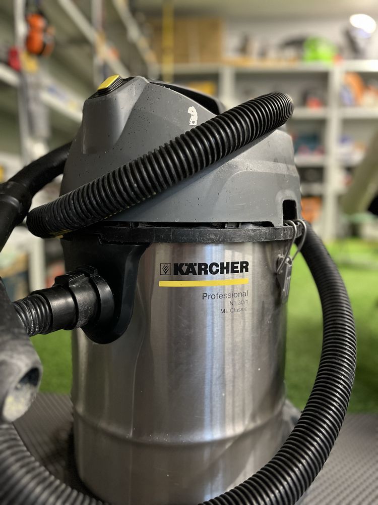 Продам пылесос Karcher NT 30/1 Me Classic