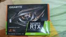 Продам видеокарту гигабайт RTX 3050