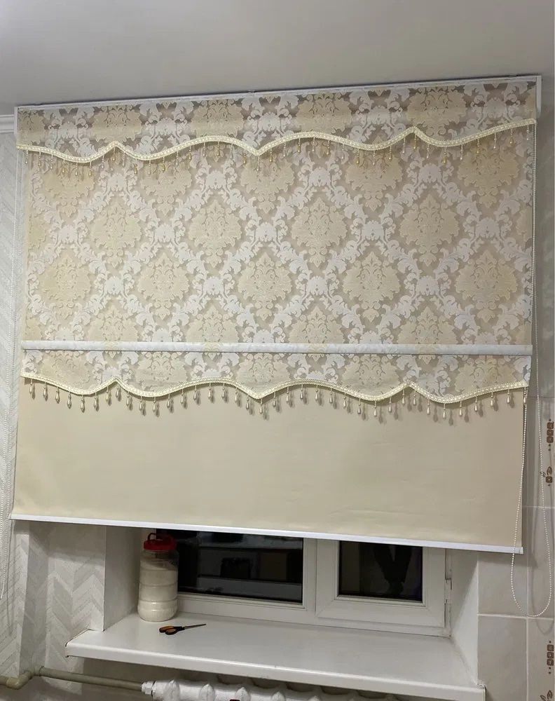 Ролки, Жалюзи вертикальные