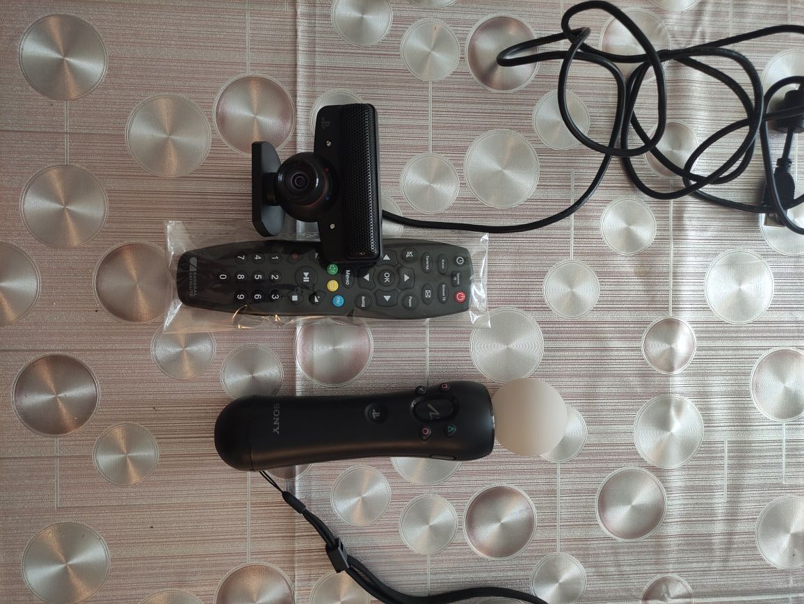 Продается мультиконтроллер для активных игр Sony PlayStation 3