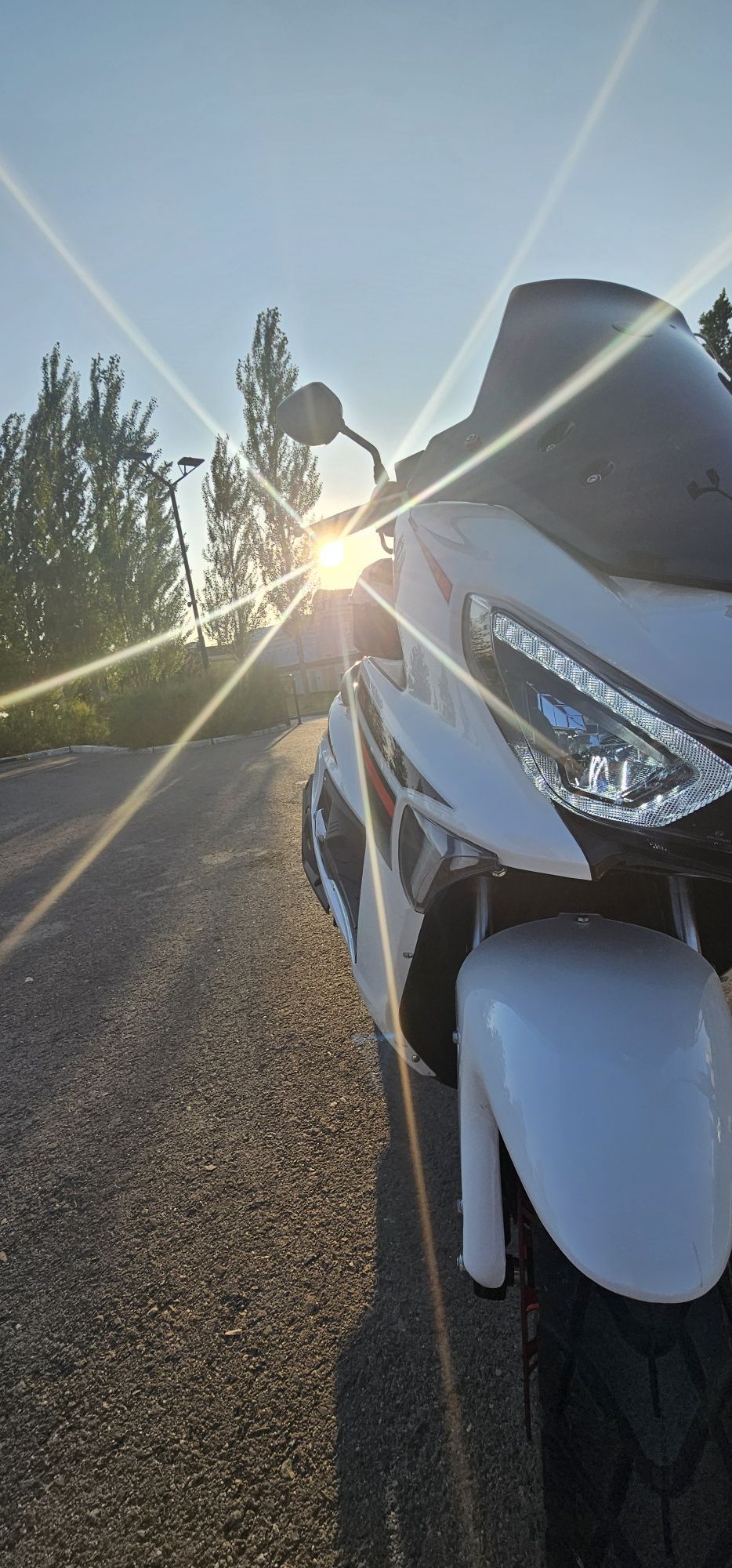 Мопед Maxsi 150SS В идеальном состоянии.