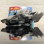 LEGO Super Heroes: Нападение Королевского Когтя (76100)