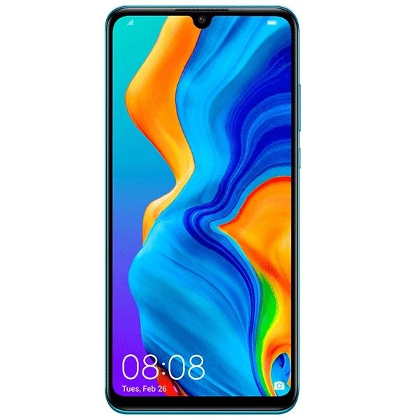 Huawei p30 Lite 128GB Peacock Blue
128GB Peacock Blueсмартфон на платф