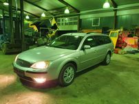 Ford Mondeo 2004 год двс BWY 1.8 МКПП Форд Мондео универсал