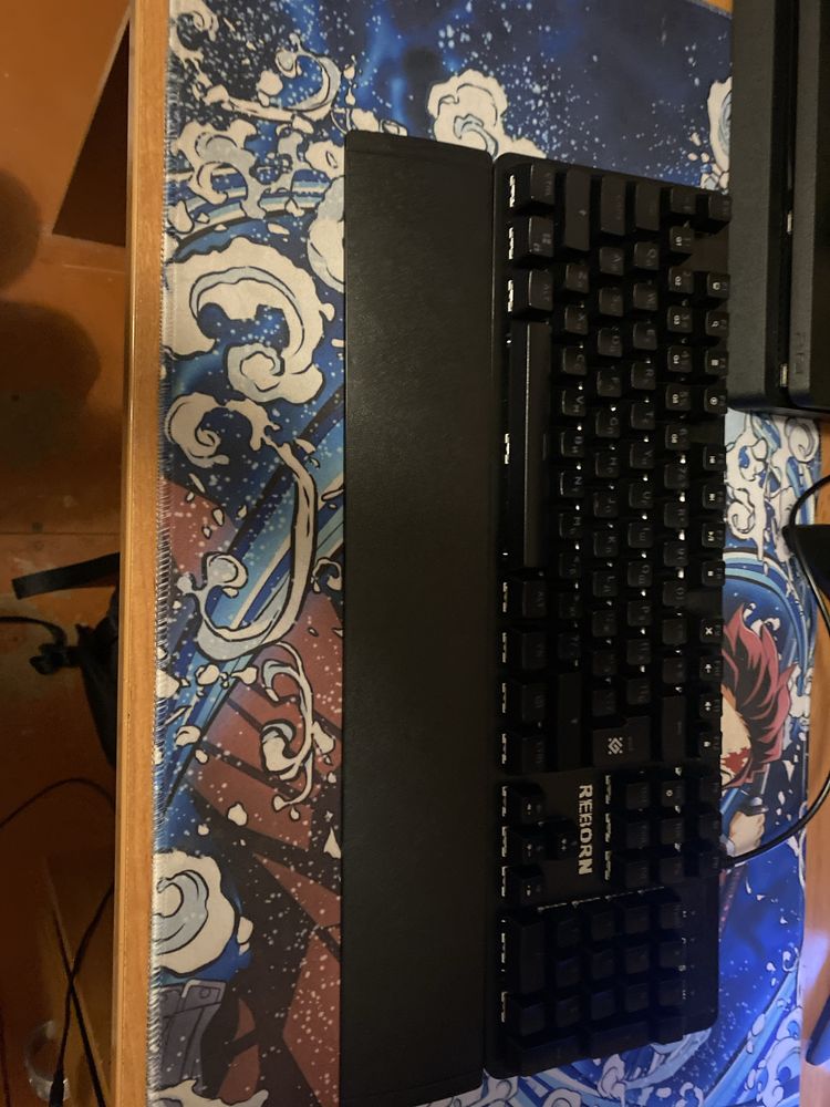 Продам клавиатуру defender reborn