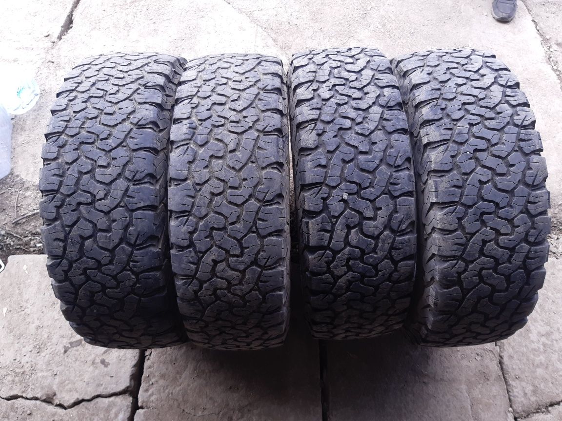 Продам 225/65r17
