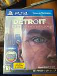 Продам игру на PS4 Detroit