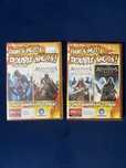 Assassins creed 1,2 (brotherhood, revelations)