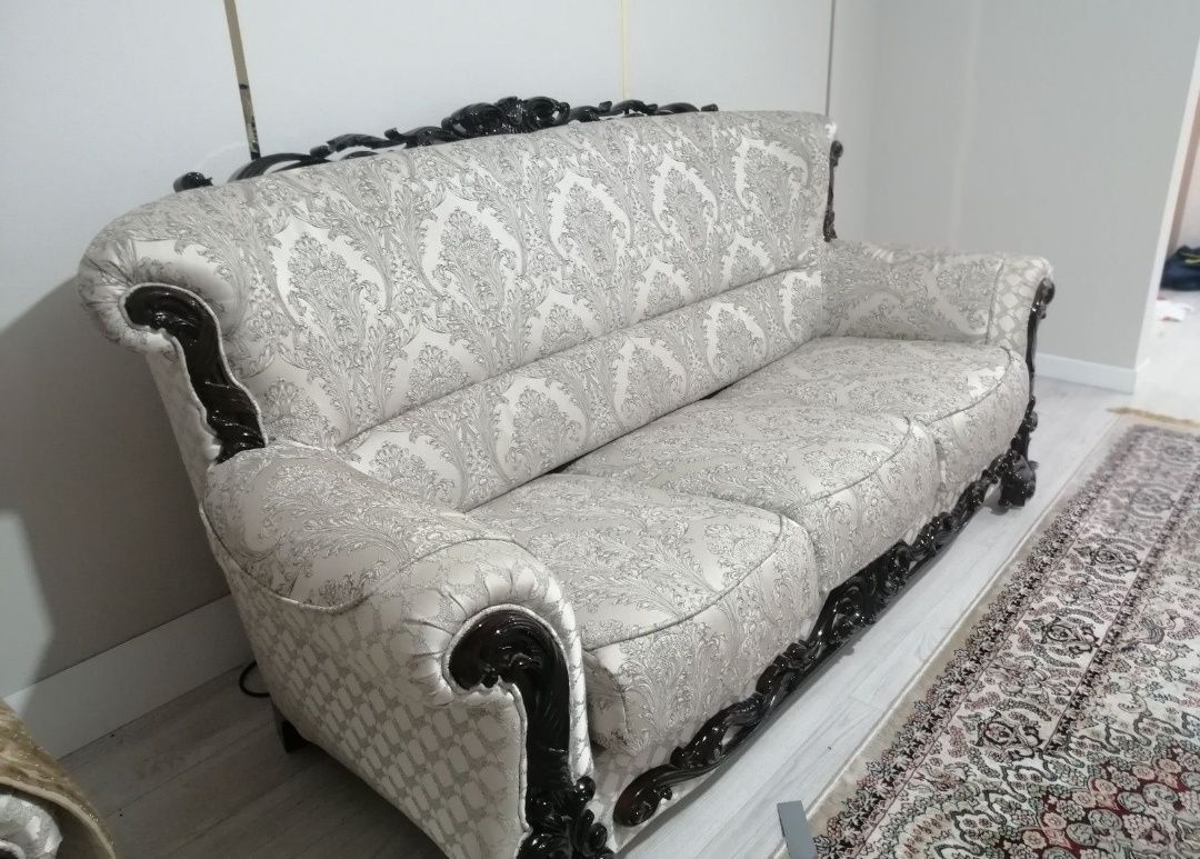Мягкий уголок Потютьков