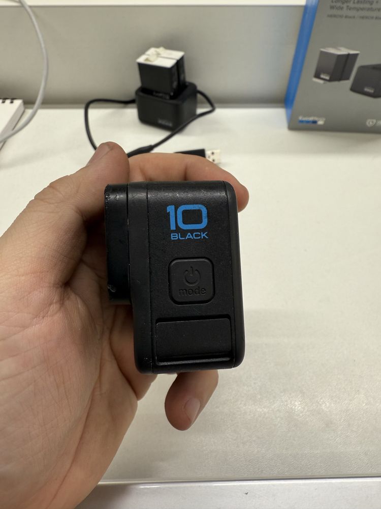 GoPro 10 black гоу про 10