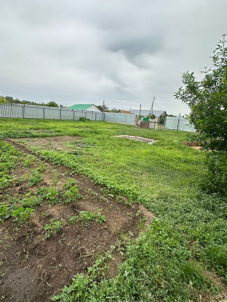Продам участок 5 соток круглозерном