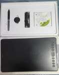 Графический планшет HUION Inspiroy H1161 черный