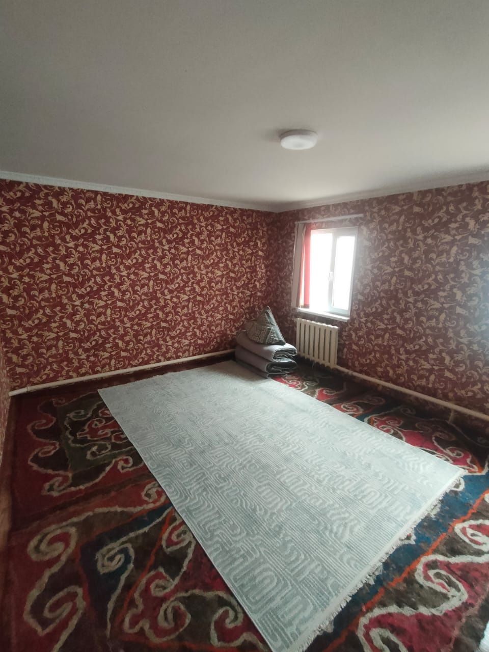 Үй сатылады. РУ-6.ГРЭ-23. Ы. Нәлібаев көшесі