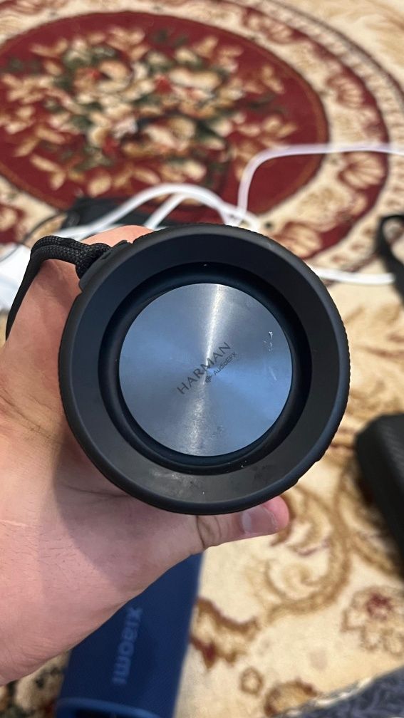 Прототипный колонка xiaomi 40vat