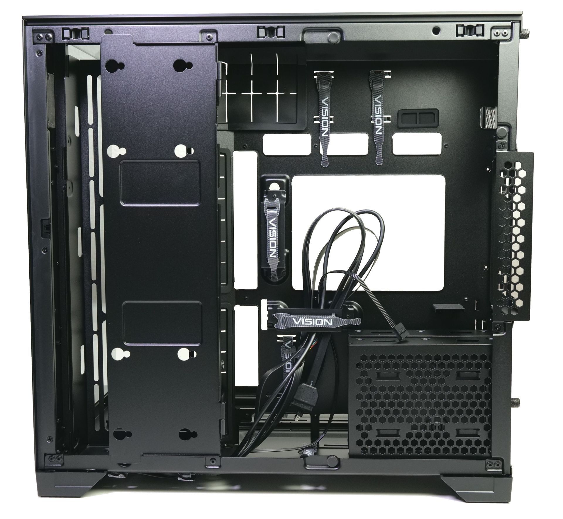 Корпус Lian Li Vision Compact