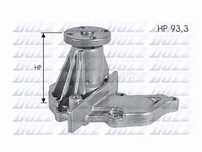 Помпа Ford Fiesta