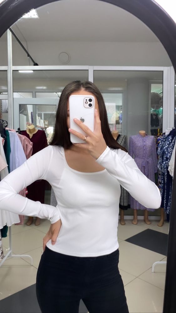 Ликвидация женских вещей