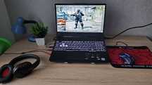 Ноутбук игровой Asus Tuf