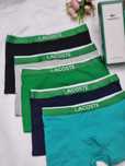 Мужские трусы боксеры Lacoste (2592)