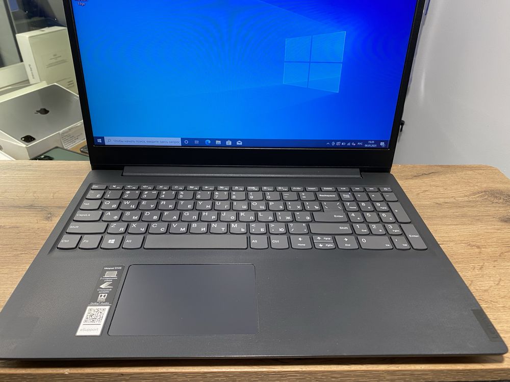 Ноутбук Lenovo ideaPad S145, AMD A6-9225/8GB/SSD128GB, 10211/A10