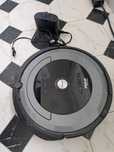 Робот-пылесос irobot roomba 681 на запчасти