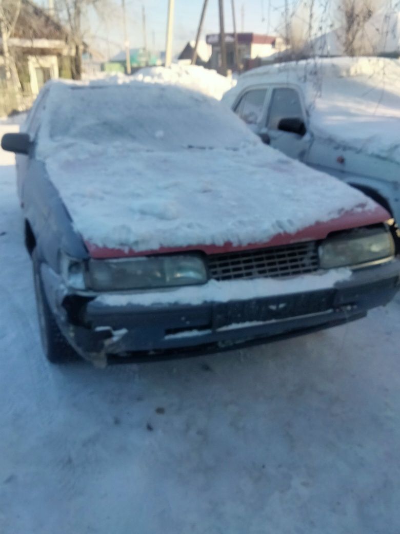 Авторазбор Петропавловск запчасти на мазду