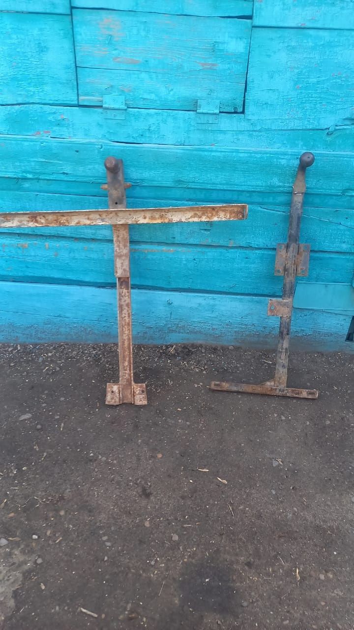 Продам фаркоп на жигули