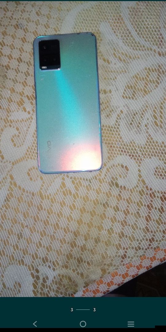 Vivo y33s в хорошем состоянии
