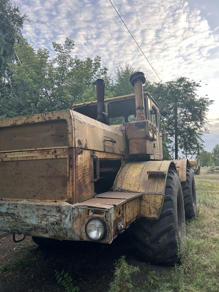 Продам К-701 на ходу