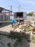 Услуги вывоза мусора Газель, грузчики. Вывоз строительного мусора 24/7