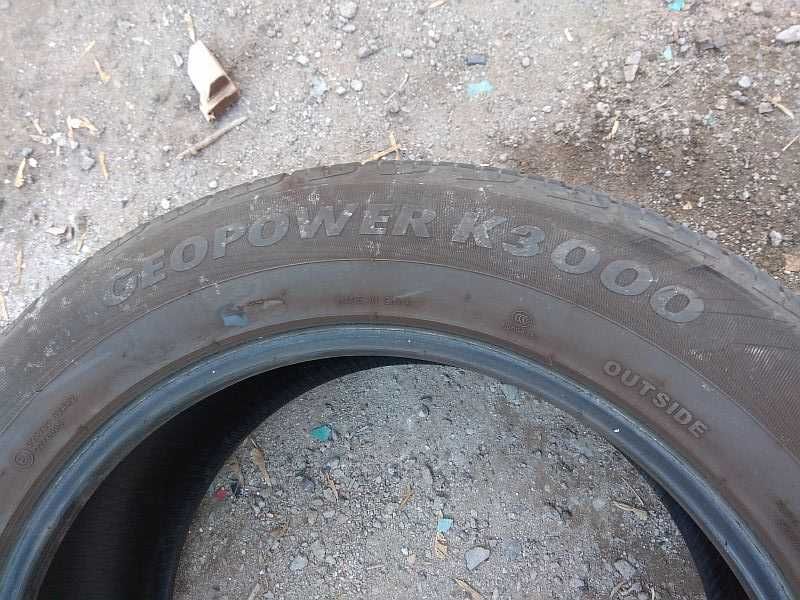 Шины 285/50 R20 - "Kingrun GeoPower K3000" (Китай), летние.
