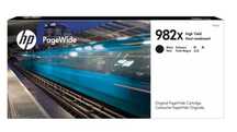 Картридж HP 982X (T0B30A) Черный