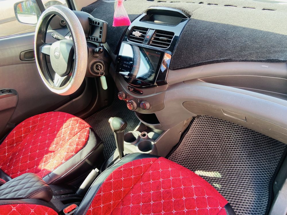 Chevrolet Spark 2013