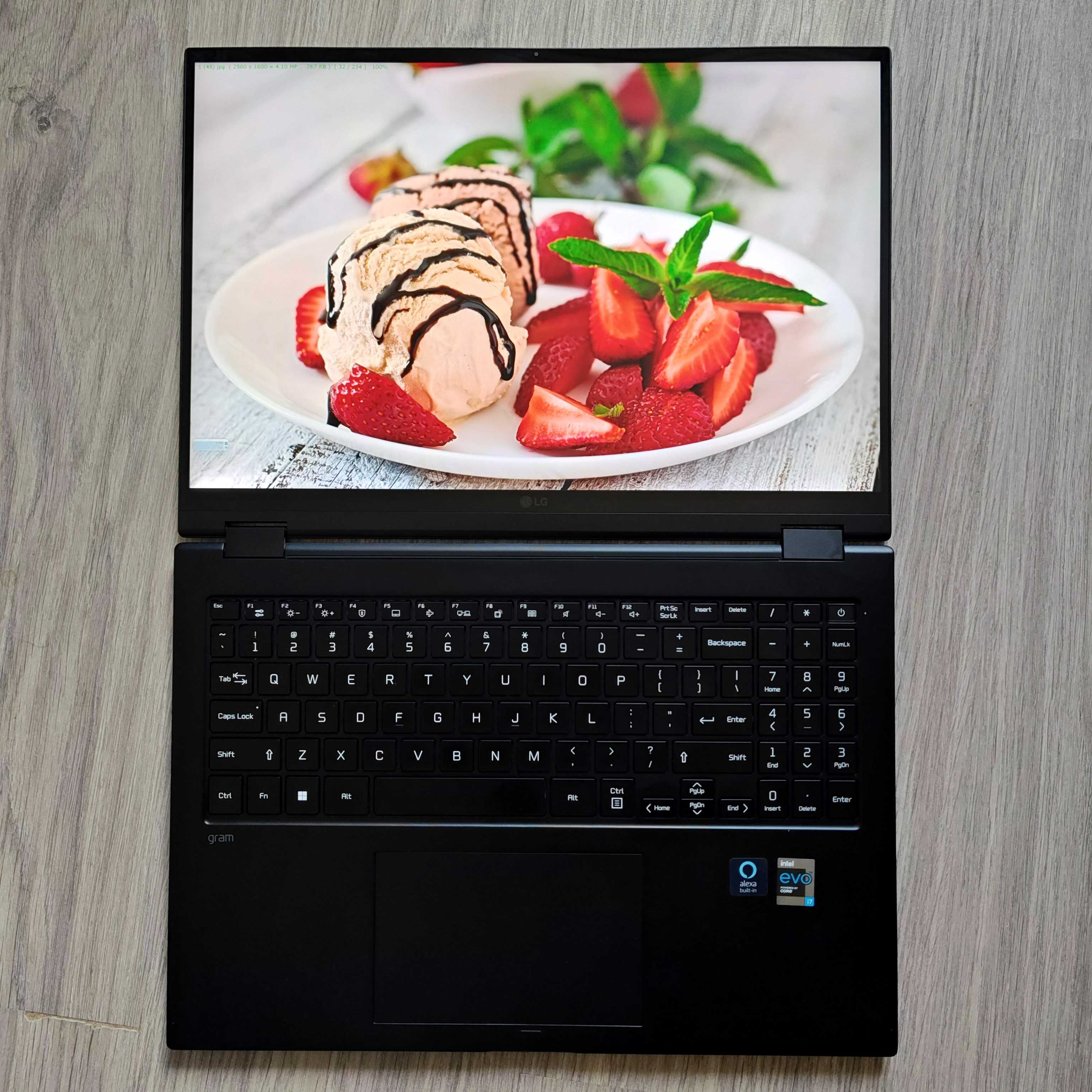 Ультралёгкий сенсорный LG Gram 360 — Лёгкий как перо, мощный как танк!