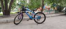 Велосипед MACLE MTB