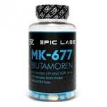Ибутаморен МК 677, 60 капсул, epic labs