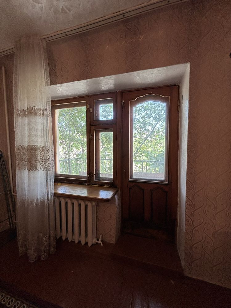 В Кокшетау продам две комнаты в общежитии