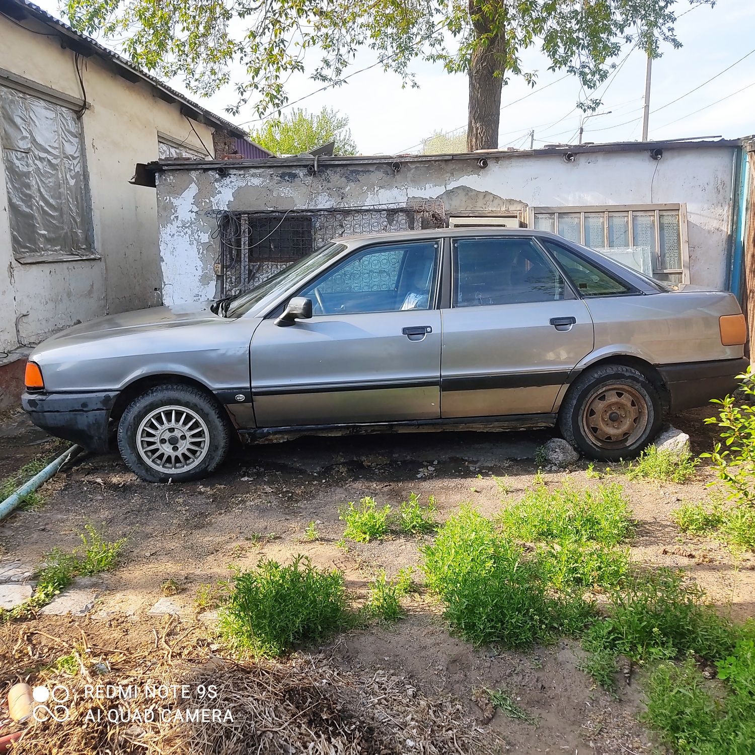 Продам Audi 80 b3