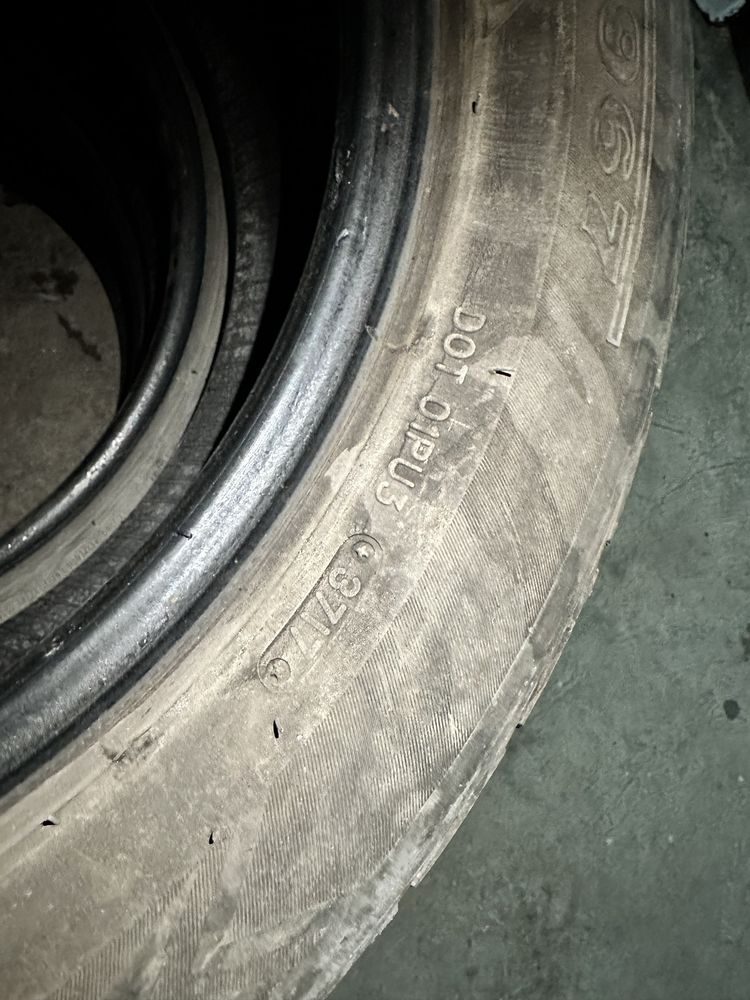 Летние Шины R17 2 шт
