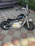 Детский мотоцикл Harley Davidson детские электрические мотоциклы