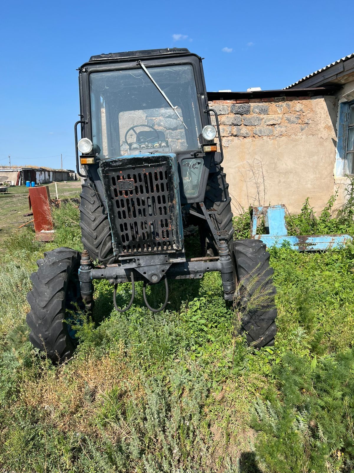 Продам трактор мтз 80