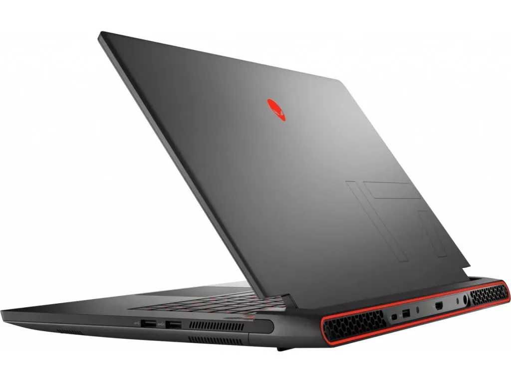 Мощный игровой ноутбук Alienware M17 R5 360HZ