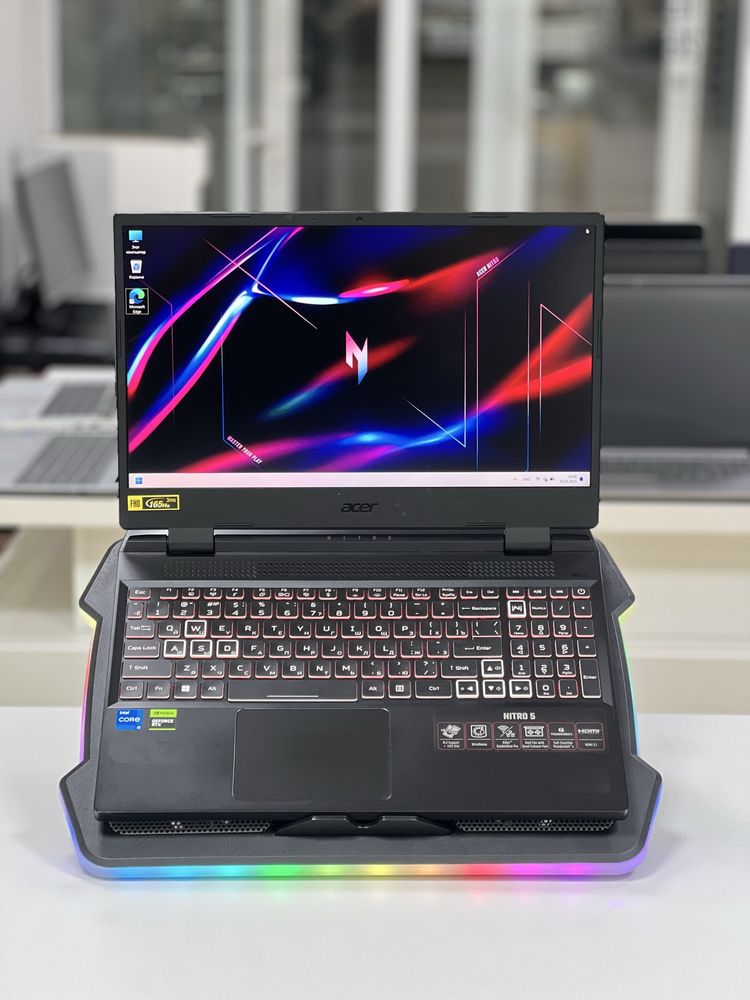 NITRO 5 | 165Hz | Core i5-12500H | ОЗУ 32Gb | RTX 4050