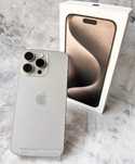 iPhone 15 Pro Max 256 Gb(Талдыкорган Кб 62) лот 620284