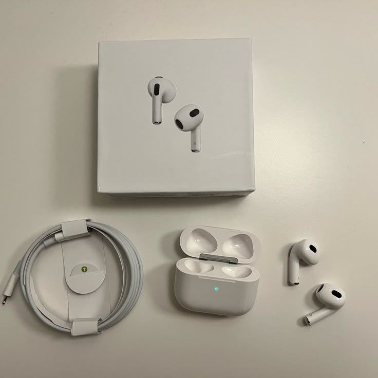 НОВЫЙ 3 Premium airpods