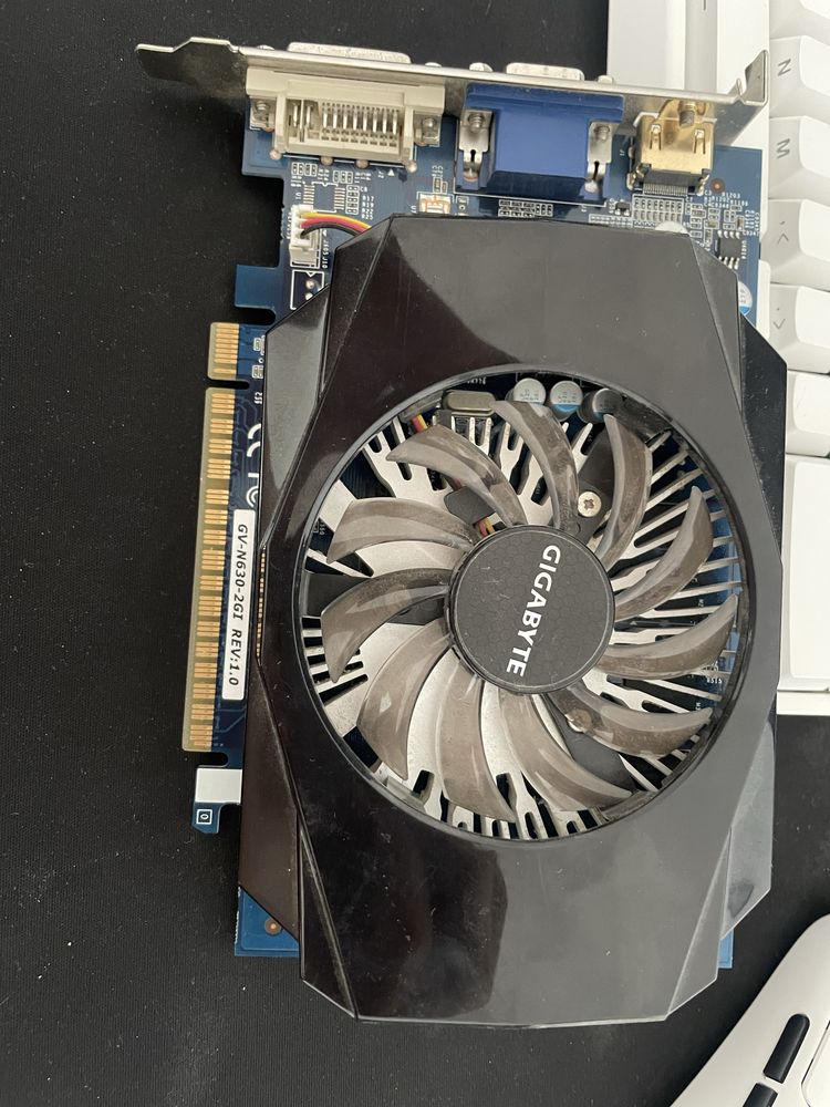gigabyte gt 630 видиокарта